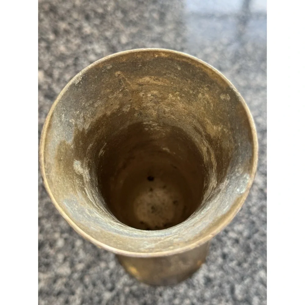 Vintage‎ Silver Plated Goblet